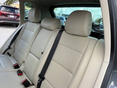 2013 Volkswagen Tiguan S