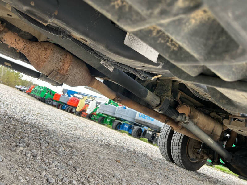 2017 Ford F-450 Super Duty