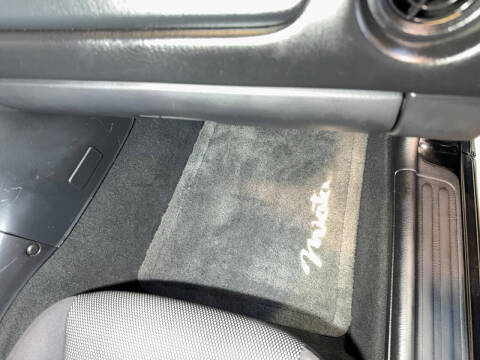 2002 Mazda MX-5 Miata