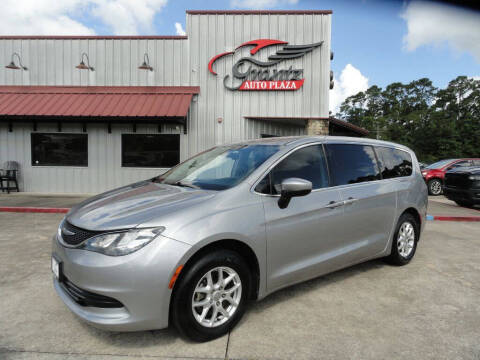 2017 Chrysler Pacifica LX
