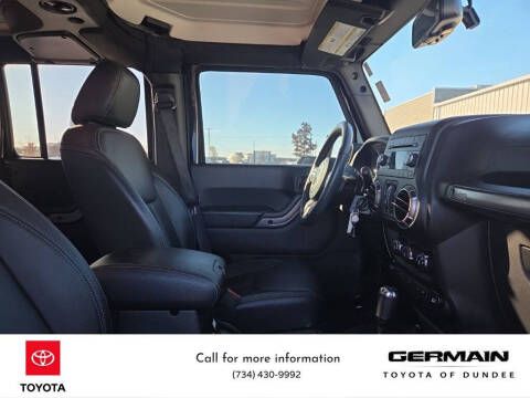 2018 Jeep Wrangler JK Unlimited