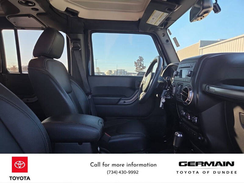 2018 Jeep Wrangler JK Unlimited