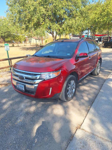 2011 Ford Edge SEL