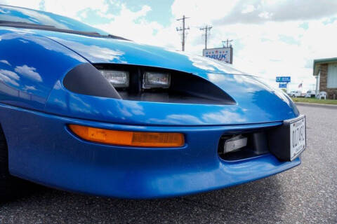 1996 Chevrolet Camaro