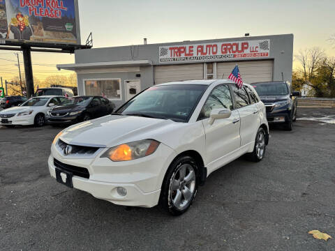 2008 Acura RDX