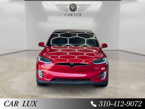 2017 Tesla Model X 75D