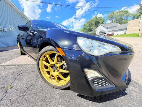 2013 Scion FR-S