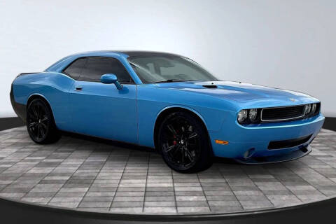2010 Dodge Challenger SRT8