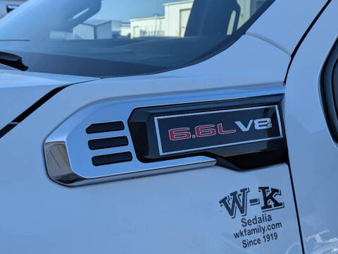 2026 GMC Sierra 3500HD