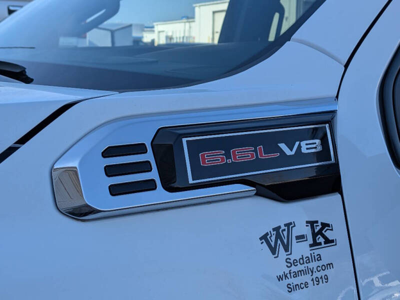 2026 GMC Sierra 3500HD
