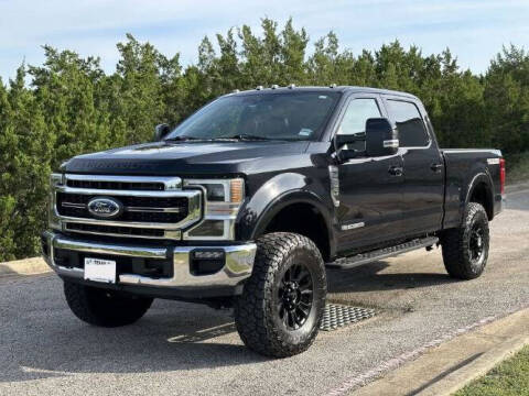 2021 Ford F-250