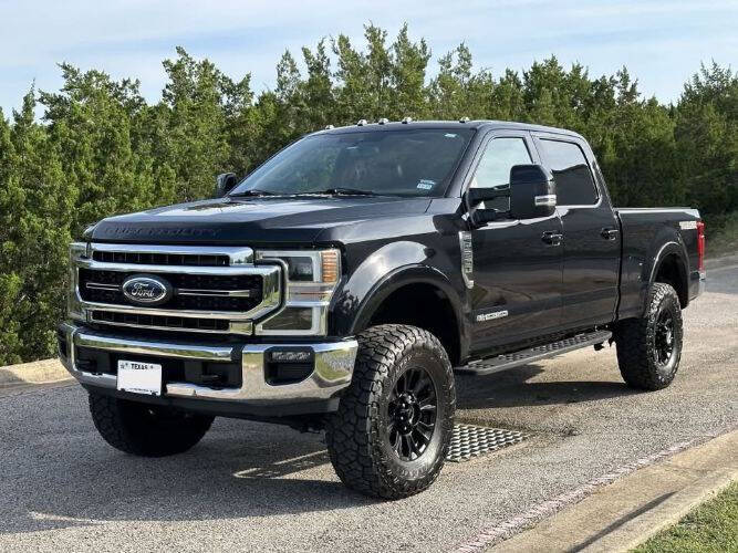 2021 Ford F-250