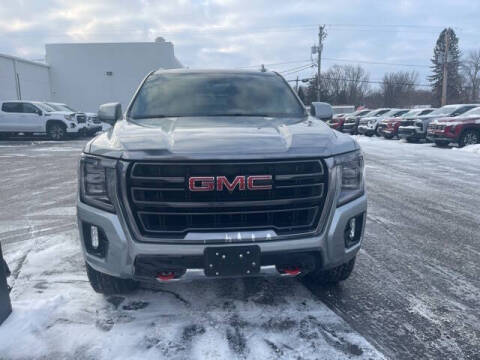 2024 GMC Yukon AT4