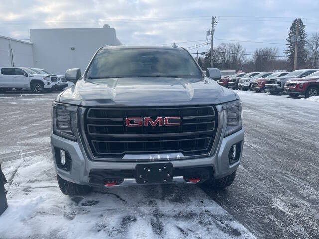 2024 GMC Yukon AT4