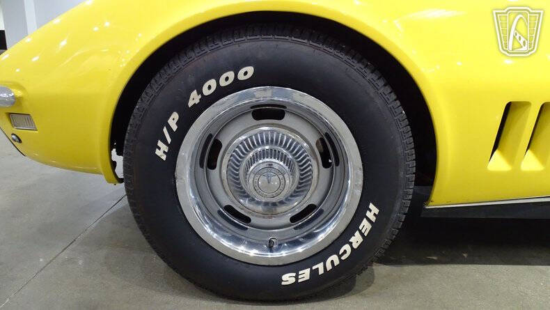1968 Chevrolet Corvette