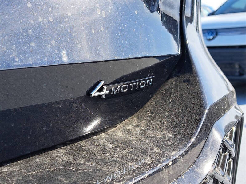 2026 Volkswagen Tiguan SEL R-Line Turbo 4Motion