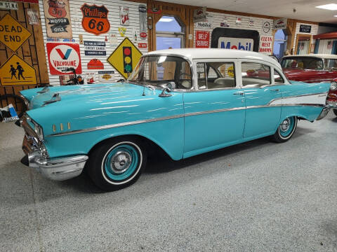 1957 Chevrolet Bel Air for sale at Dale's Auto Mall in Jamestown ND