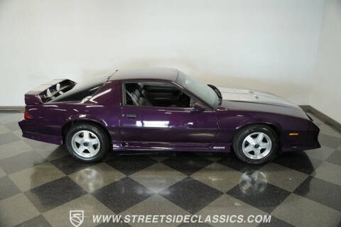 1992 Chevrolet Camaro Z28