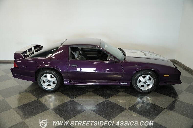 1992 Chevrolet Camaro Z28