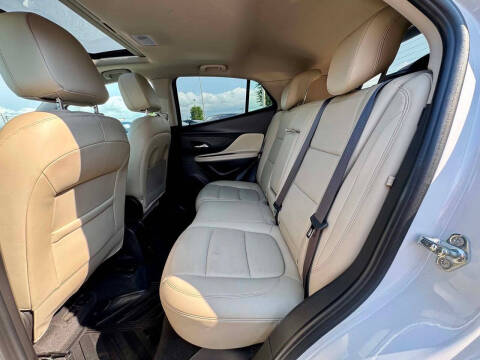 2018 Buick Encore Essence