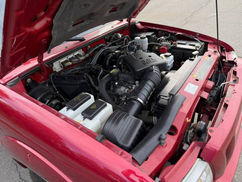 2010 Ford Ranger