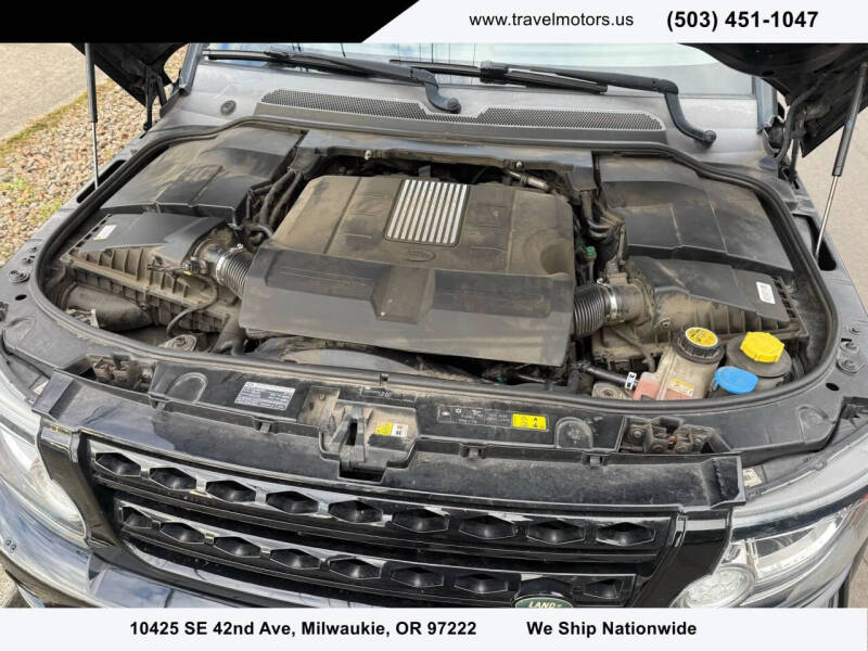 2014 Land Rover LR4 HSE