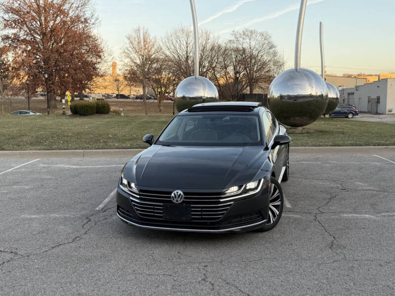 2020 Volkswagen Arteon SEL