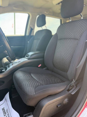 2013 Dodge Journey SXT