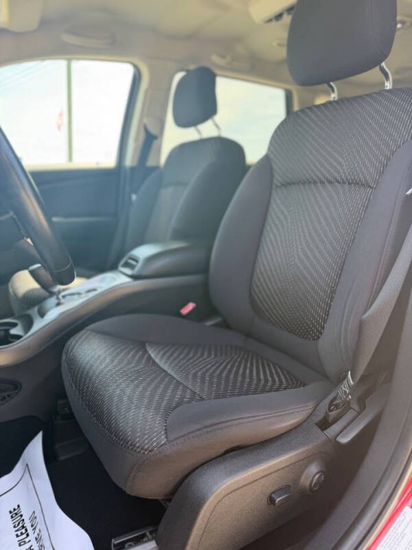 2013 Dodge Journey SXT