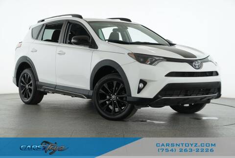 2018 Toyota RAV4 for sale at JumboAutoGroup.com - Carsntoyz.com in Hollywood FL