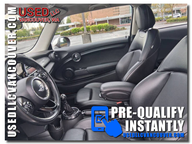 2015 MINI Hardtop 2 Door Cooper