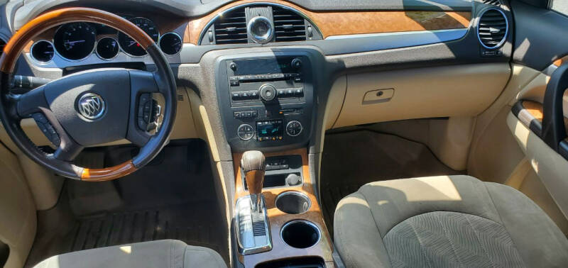 2011 Buick Enclave CX