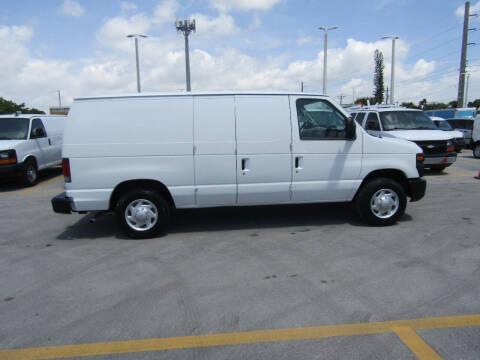 2013 Ford E-Series E-150