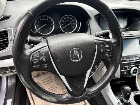 2019 Acura TLX