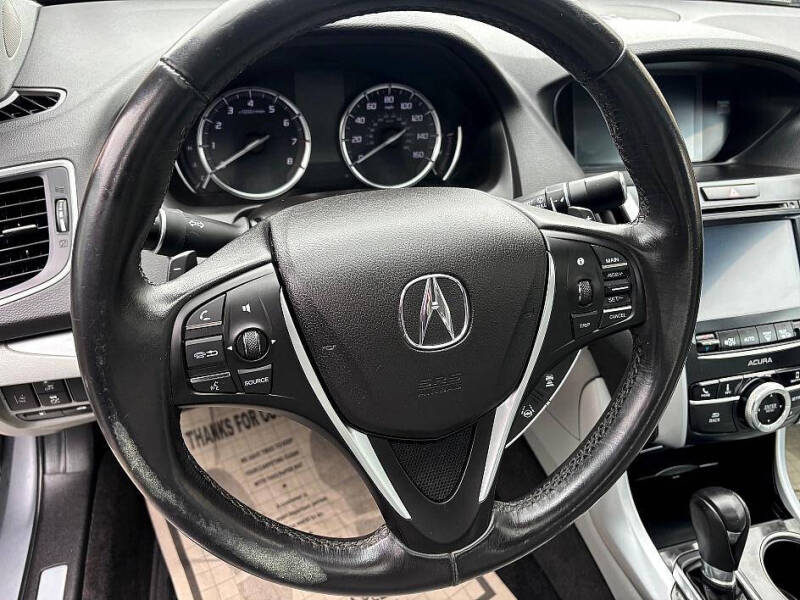 2019 Acura TLX