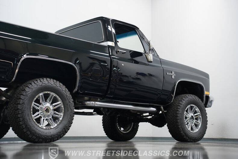 1983 Chevrolet C/K 10 Series