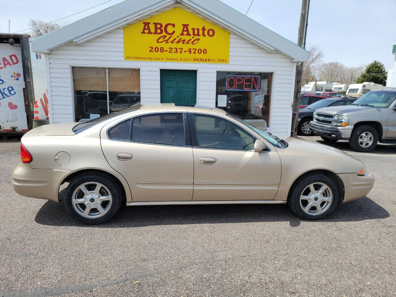 2001 Oldsmobile Alero For Sale - Carsforsale.com®