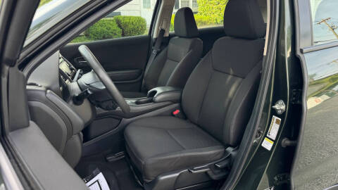 2016 Honda HR-V LX