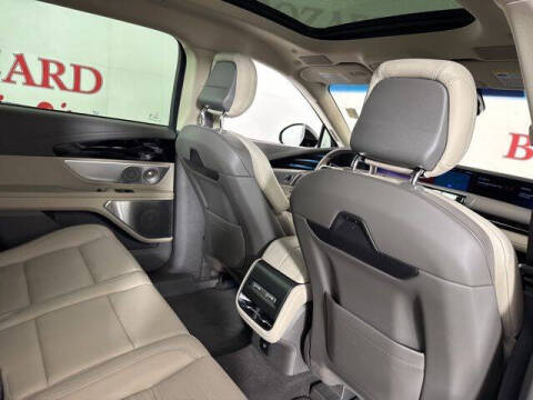 2024 Lincoln Nautilus Hybrid Reserve