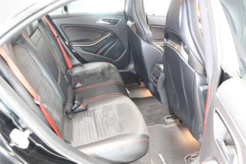 2015 Mercedes-Benz CLA CLA 45 AMG