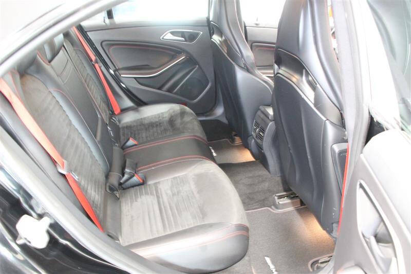 2015 Mercedes-Benz CLA CLA 45 AMG