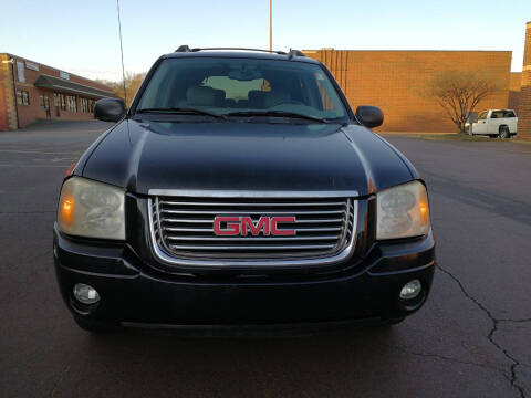 2006 GMC Envoy XL SLE