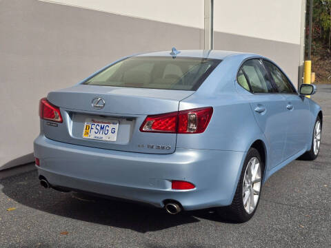 2012 Lexus IS 250