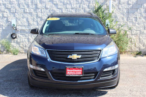 2015 Chevrolet Traverse LS