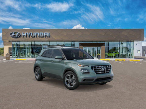2026 Hyundai Venue
