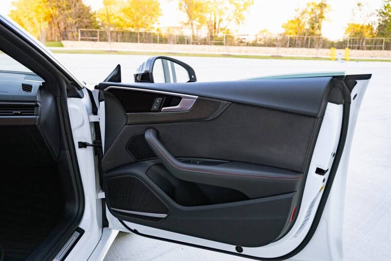 2024 Audi S5 Sportback 3.0T quattro Premium Plus