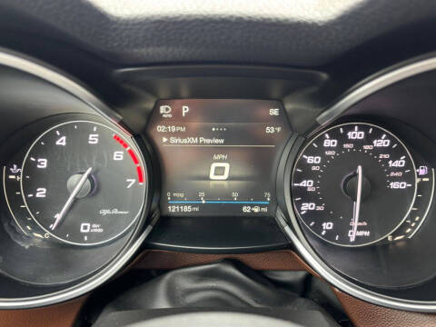 2018 Alfa Romeo Stelvio