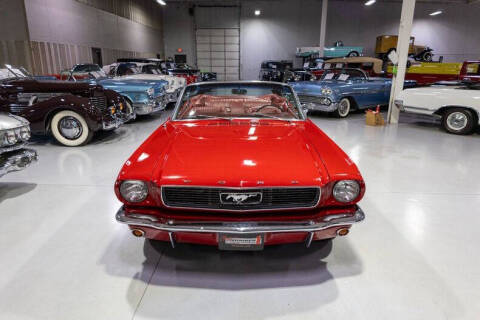 1966 Ford Mustang