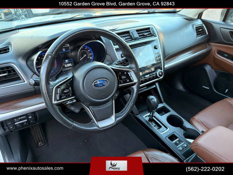 2018 Subaru Outback 3.6R Touring