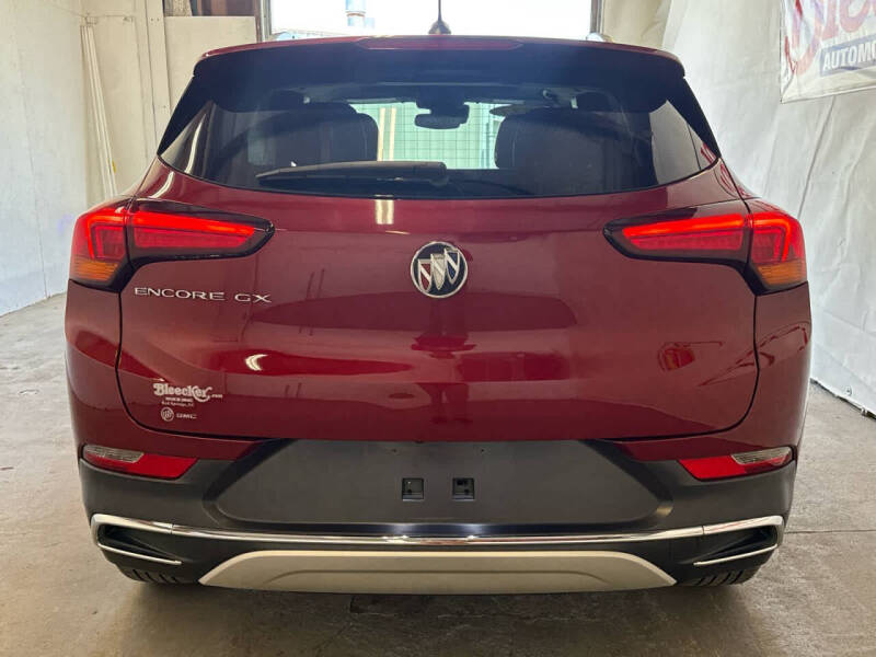 2023 Buick Encore GX Essence